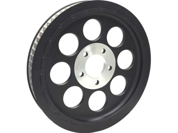 OEM Style Rear Belt Pulley Black 1 1/2" 70 teeth — изображение 2