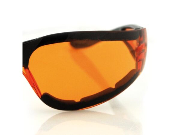 Shield II Sunglasses Black Frame — изображение 2