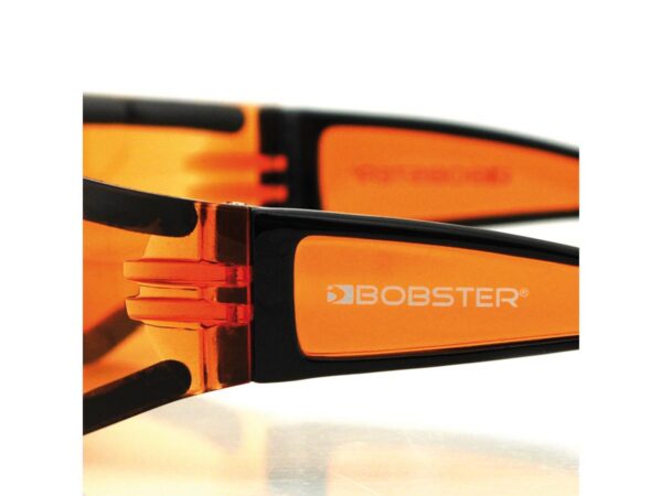 Shield II Sunglasses Black Frame — изображение 3