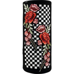 Motley SportFlex Series Tube Checkered Floral