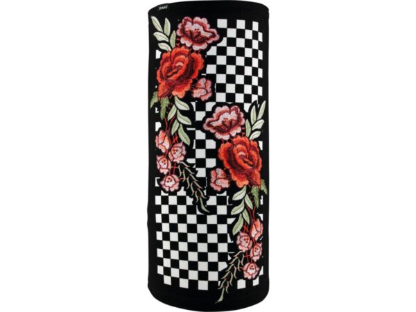 Motley SportFlex Series Tube Checkered Floral