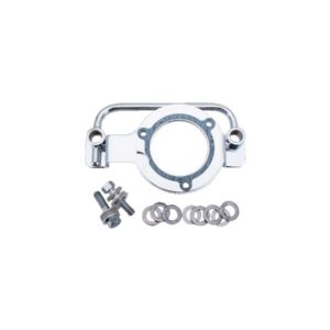 EFI Breather Kit for Milwaukee Eight Black