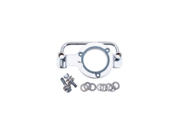 EFI Breather Kit for Milwaukee Eight Black