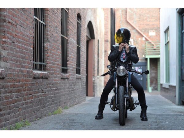 T50C Classic DOT Open Face Helmet — изображение 6