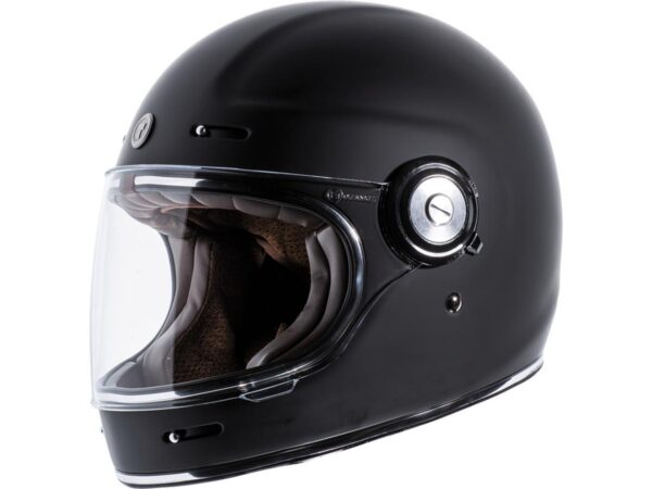 Newport (T-1) Retro Full Face Helmet — изображение 2