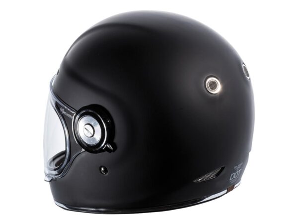 Newport (T-1) Retro Full Face Helmet — изображение 3