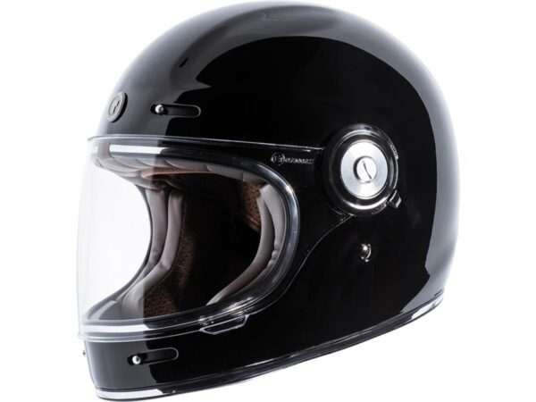 Newport (T-1) Retro Full Face Helmet — изображение 2
