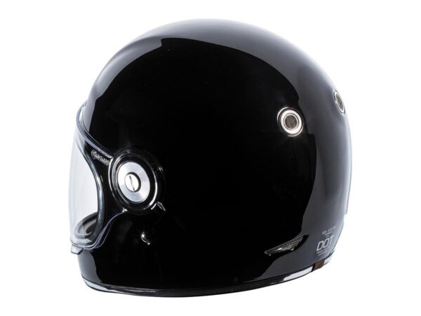 Newport (T-1) Retro Full Face Helmet — изображение 3
