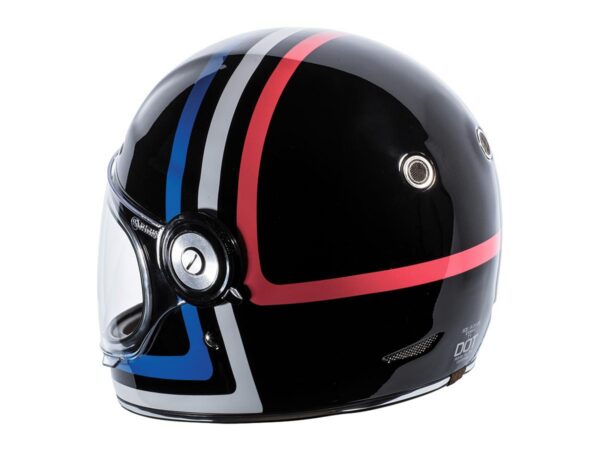 Newport (T-1) Retro Full Face Helmet — изображение 3