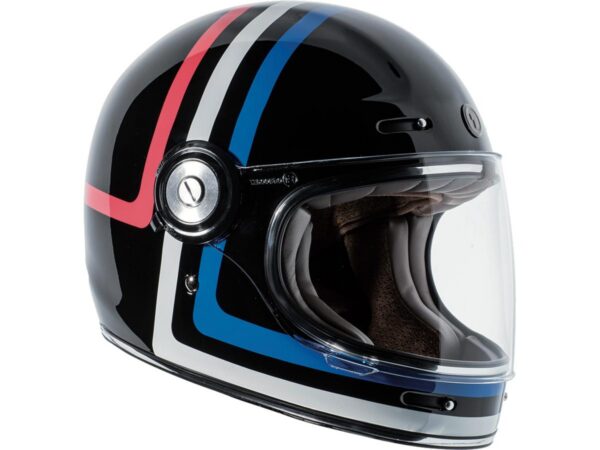 Newport (T-1) Retro Full Face Helmet