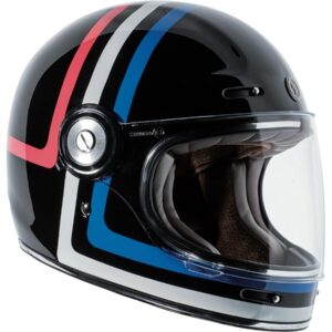 Newport (T-1) Retro Full Face Helmet