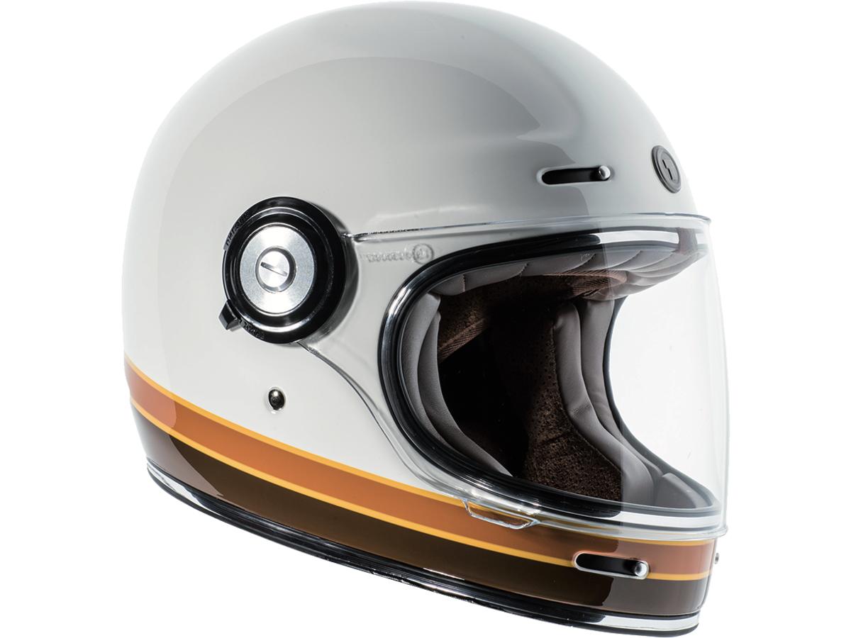 Newport (T-1) Retro Full Face Helmet