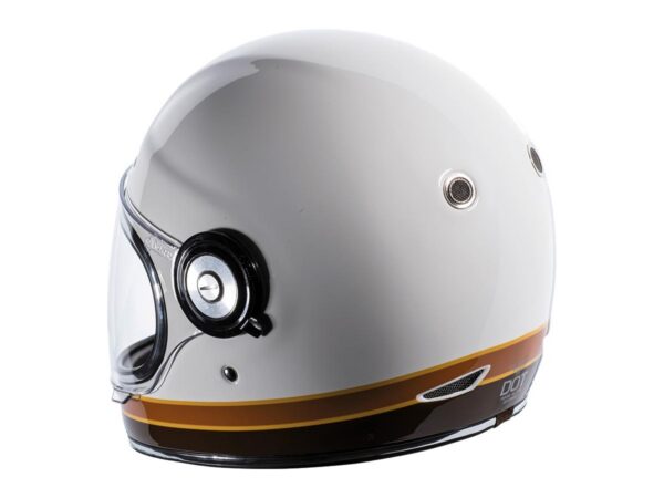 Newport (T-1) Retro Full Face Helmet — изображение 3