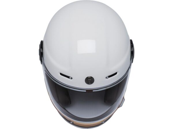 Newport (T-1) Retro Full Face Helmet — изображение 4