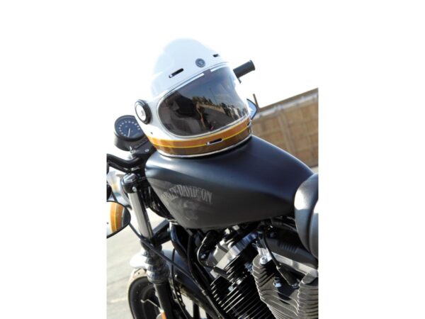 Newport (T-1) Retro Full Face Helmet — изображение 5