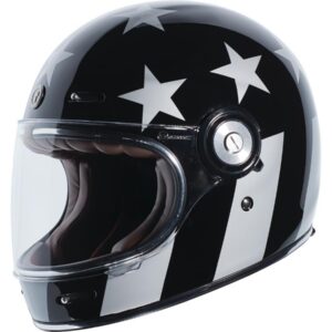 Newport (T-1) Retro Full Face Helmet