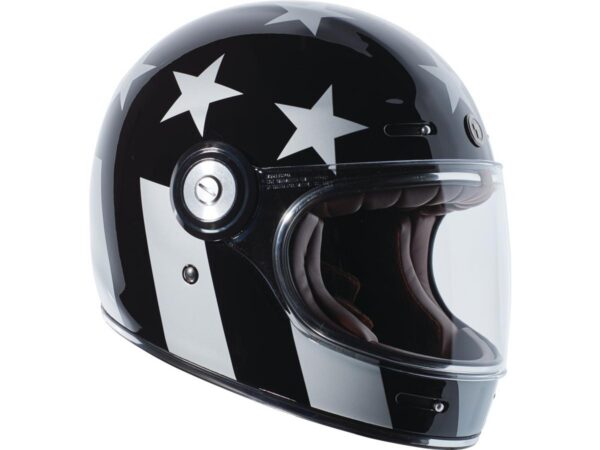 Newport (T-1) Retro Full Face Helmet