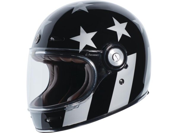 Newport (T-1) Retro Full Face Helmet — изображение 2