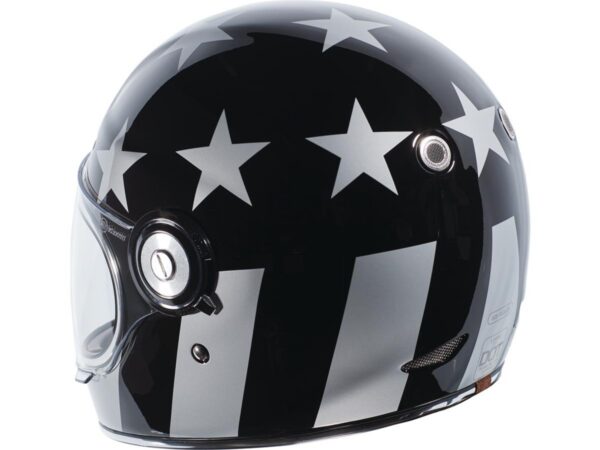 Newport (T-1) Retro Full Face Helmet — изображение 3
