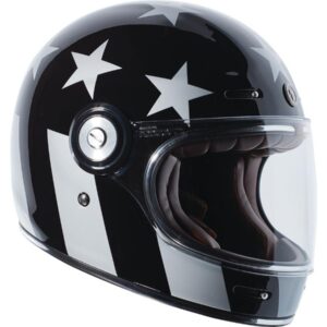 Newport (T-1) Retro Full Face Helmet