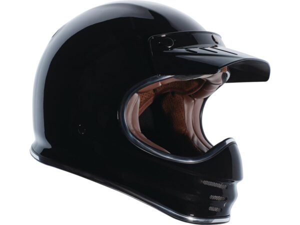 Baja (T-3) Retro MX Helmet — изображение 4