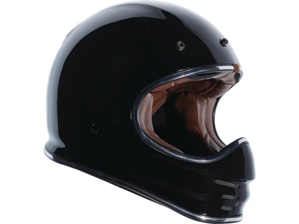 Baja (T-3) Retro MX Helmet