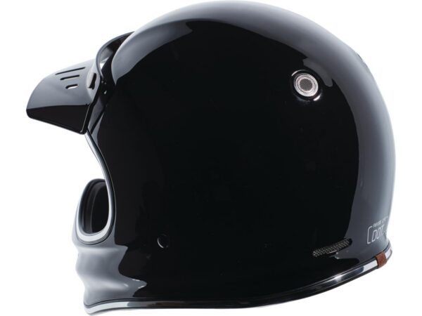 Baja (T-3) Retro MX Helmet — изображение 3