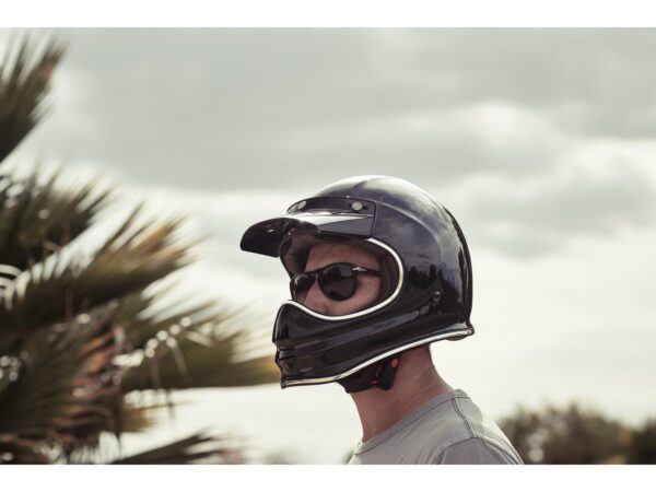 Baja (T-3) Retro MX Helmet — изображение 5