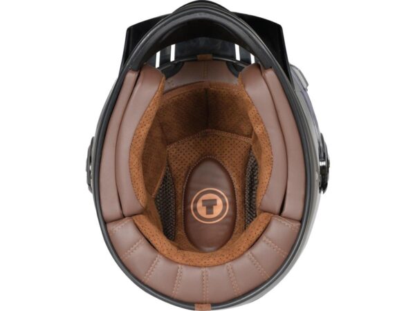 Baja (T-3) Retro MX Helmet — изображение 6