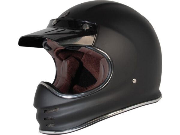 Baja (T-3) Retro MX Helmet — изображение 4