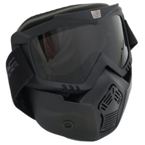 T-50 Anti-Fog Google and Mask