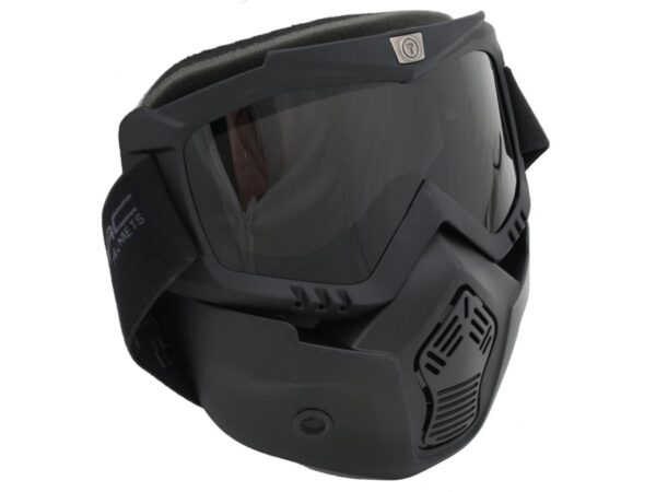 T-50 Anti-Fog Google and Mask