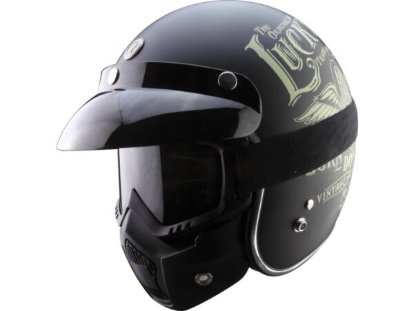 T-50 Anti-Fog Google and Mask — изображение 4