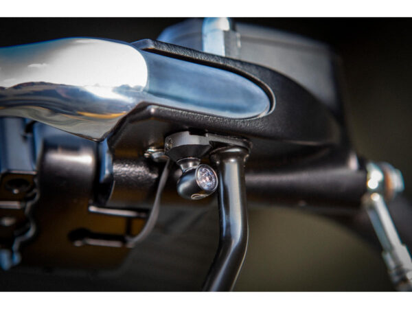 Kellermann Atto® Turn Signal Bracket Black Satin — изображение 2
