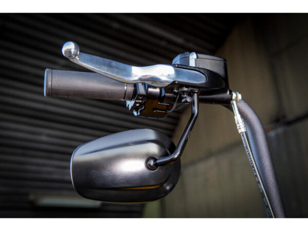 Kellermann Atto® Turn Signal Bracket Black Satin — изображение 4