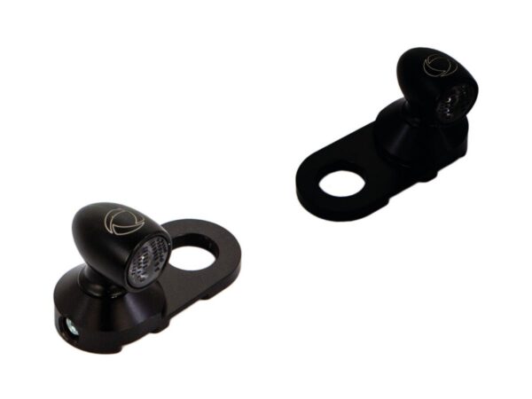 Kellermann Atto® Turn Signal Bracket Black Satin — изображение 6