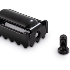 MX-Style Shifter / Brake Peg Black Powder Coated