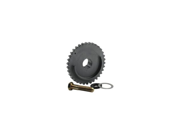 Outer Cam Chain Sprocket 34T with Timing Lab Outer Cam Sprocket 34 Tooth 34 tooth with timing tab