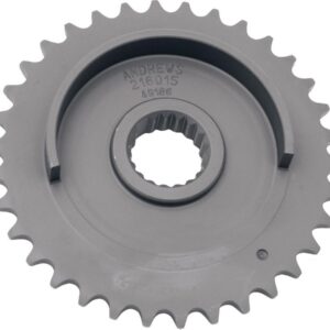 Outer Cam Chain Sprocket 34T with Timing Lab Outer Cam Sprocket 34 Tooth 34 tooth with timing tab
