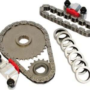 Hydraulic Tensioner Kit For Original Cams and Conversion Camplate Hydraulic Tensioner and Chain Kit