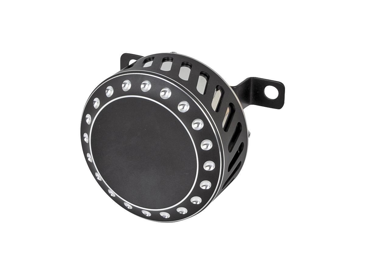 Powerfilter Drilled Air Cleaner Bi-Color