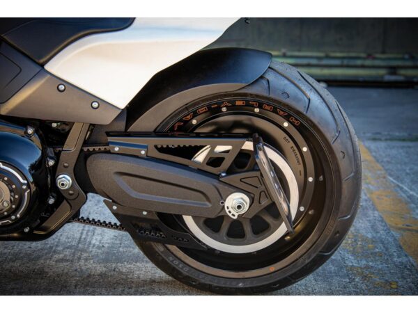 Belt Guard for FXDR Flat Black Satin — изображение 6