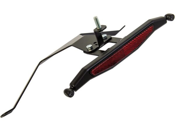 Rear Turn Signal Mount Flat Black Satin — изображение 3