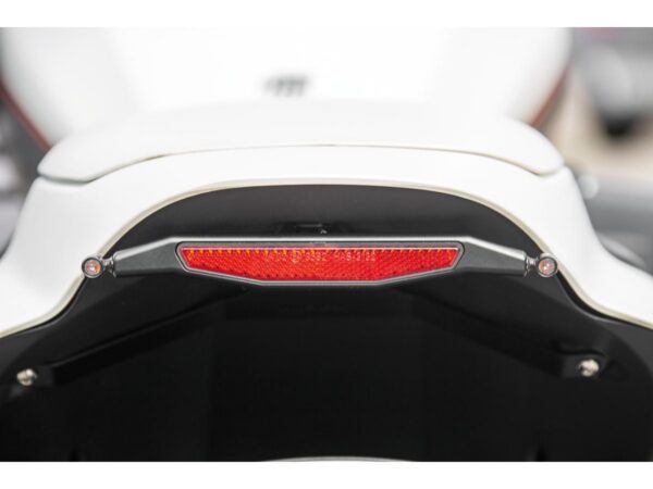 Rear Turn Signal Mount Flat Black Satin — изображение 7