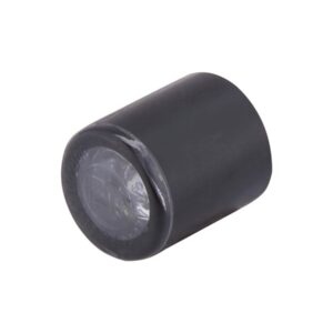 Proton Module Position Light Diameter(mm): 11 , Depth(mm): 13, Approved for front installation Black Satin LED