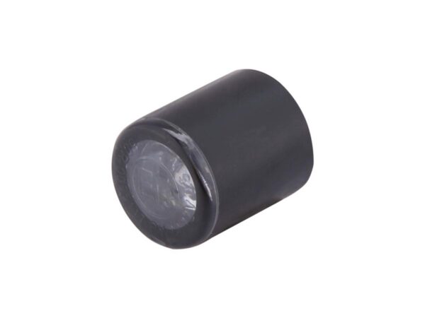 Proton Module Position Light Diameter(mm): 11 , Depth(mm): 13, Approved for front installation Black Satin LED