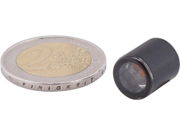 Proton Module LED Turn Signal/Position Light Diameter(mm): 11 , Depth(mm): 13, Approved for front installation Black Smoke LED — изображение 4