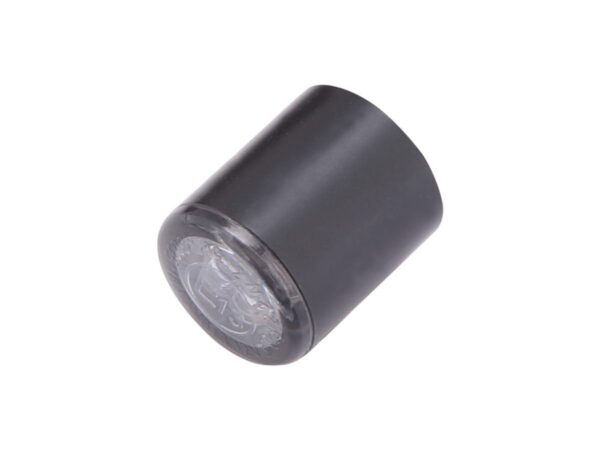 Proton Module LED Turn Signal/Taillight/Brake Light Diameter(mm): 11 , Depth(mm): 13, Approved for rear installation Black Smoke LED — изображение 3
