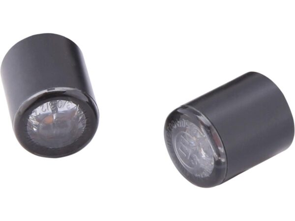 Proton Module LED Turn Signal/Taillight/Brake Light Diameter(mm): 11 , Depth(mm): 13, Approved for rear installation Black Smoke LED — изображение 6