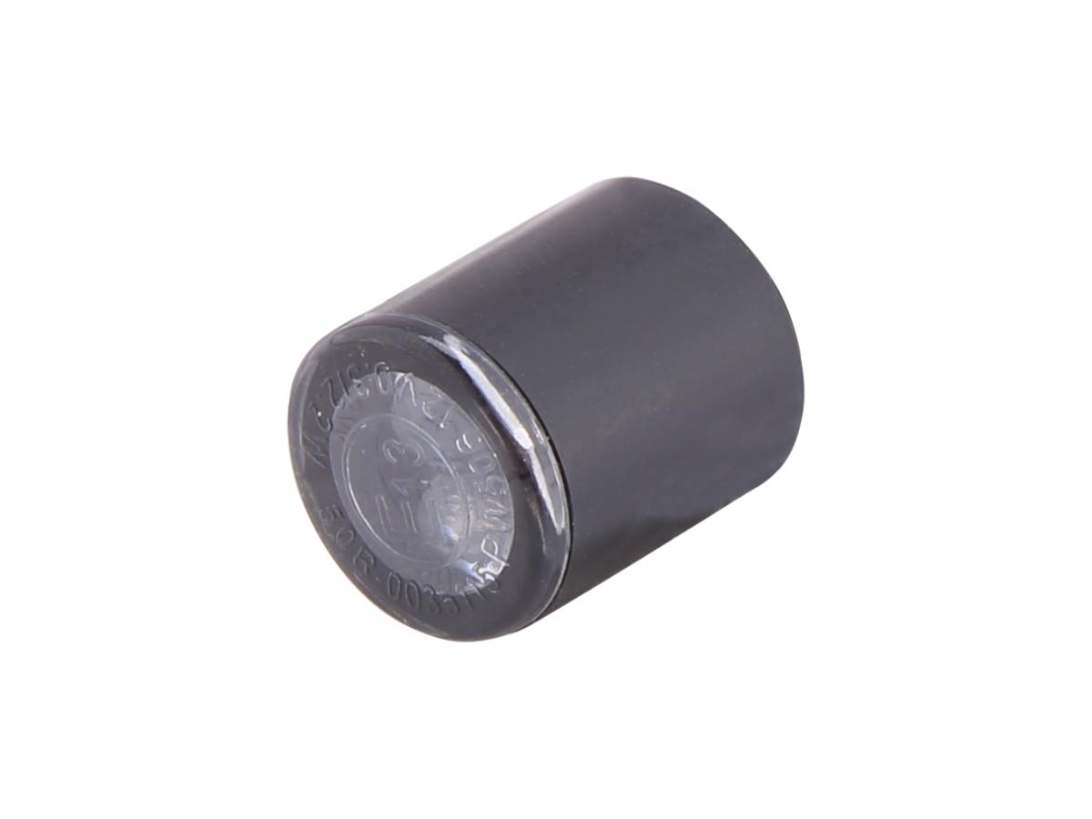 Proton Module LED Taillight Diameter(mm): 11 , Depth(mm): 13, Approved for rear installation Black Reflector LED